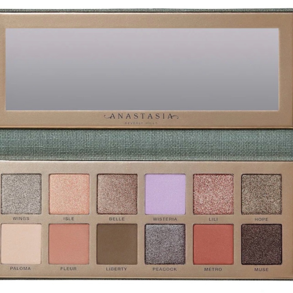 FINAL SALE! Anastasia Beverly Hills Nouveau Eyeshadow Palette NWB